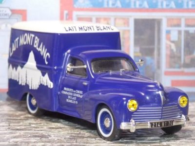 Peugeot 203 C8 Lait Mont&nbsp;Blanc