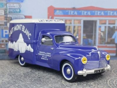 Peugeot 203 C8 Lait Mont&nbsp;Blanc