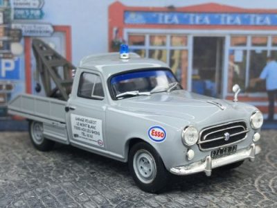 Peugeot 403 Pick Up Dépanneuse –&nbsp;1960