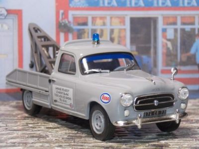 Peugeot 403 Pick Up Dépanneuse –&nbsp;1960