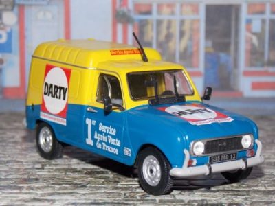 Renault 4 F6 –&nbsp;Darty