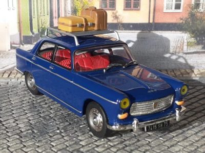 Peugeot 404 –&nbsp;1962