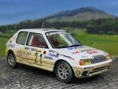 Peugeot 205 GTi – Montecarlo&nbsp;1988