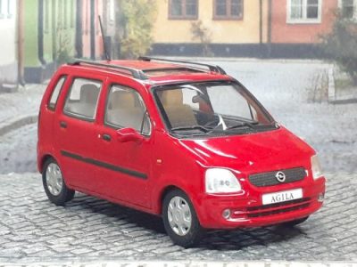 Opel Agila –&nbsp;2000