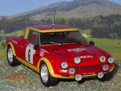 Fiat 124 Abarth – Montecarlo&nbsp;1975