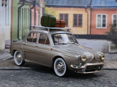 Renault Ondine –&nbsp;1961