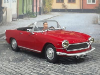 Simca Oceane –&nbsp;1957