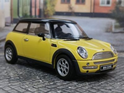 Mini Cooper –&nbsp;2002