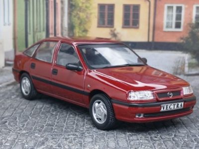 Opel Vectra GL –&nbsp;1992