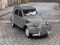 Citroën 2CV –&nbsp;1957