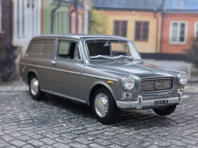 Lancia Appia Giardinetta Furgone –&nbsp;1962
