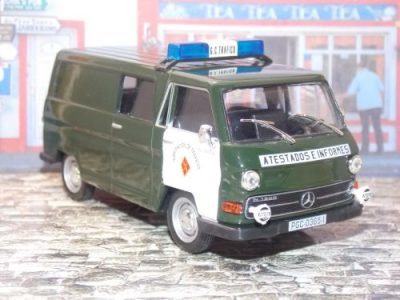 Mercedes Benz N1300 –&nbsp;1987