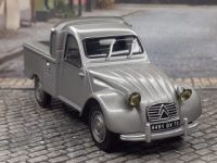 Citroën 2CV PickUp –&nbsp;1963