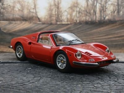 Ferrari Dino 246 GT –&nbsp;1969