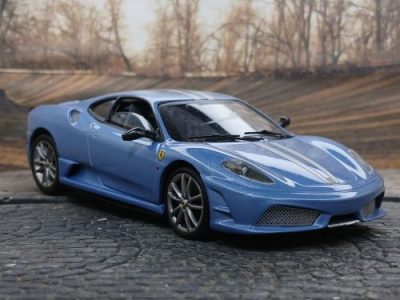 Ferrari F430 Scuderia –&nbsp;2007