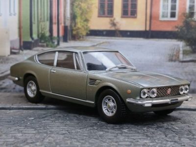Fiat Dino 2000 Coupé –&nbsp;1967