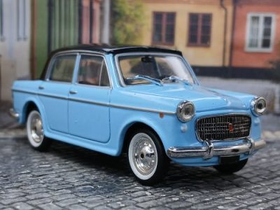 Fiat 1100 Special –&nbsp;1962