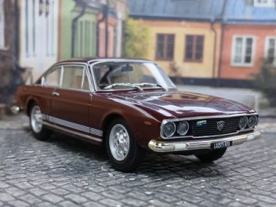 Lancia 2000 Coupé –&nbsp;1971