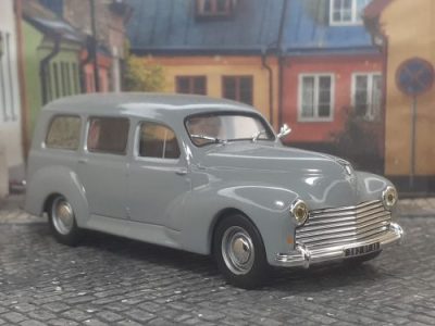 Peugeot 203 Familiale –&nbsp;1955