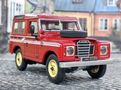 Land Rover Serie III –&nbsp;1978