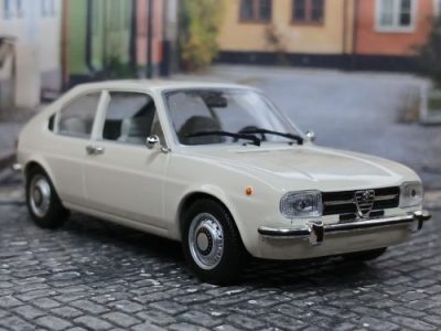 Alfa Romeo Alfasud –&nbsp;1972