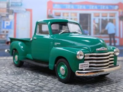Chevrolet 3100 –&nbsp;1953