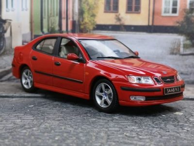 Saab 9-3 –&nbsp;2006