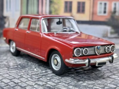 Alfa Romeo 1750 –&nbsp;1968