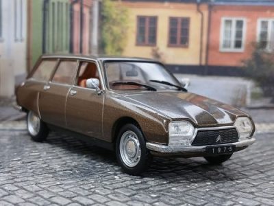 Citroën GS Break 1220 –&nbsp;1975