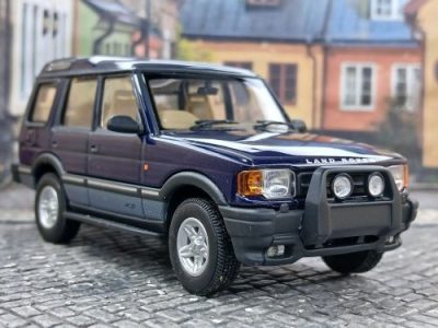 Land Rover Discovery V8 –&nbsp;1994