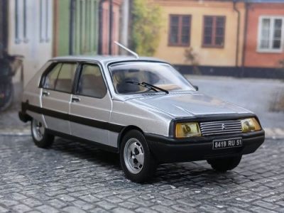 Citroën Visa II Club –&nbsp;1981