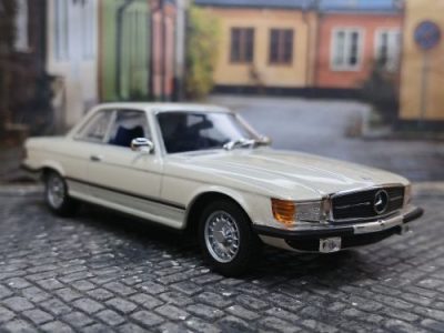 Mercedes Benz 450 SLC –&nbsp;1974