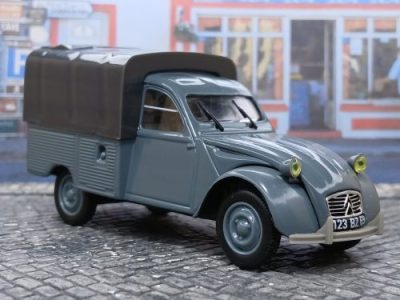 Citroën 2CV PickUp Bache –&nbsp;1963