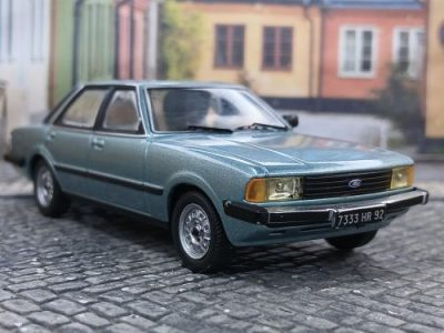 Ford Taunus 1.6 L –&nbsp;1981