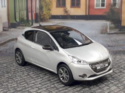 Peugeot 208 –&nbsp;2012