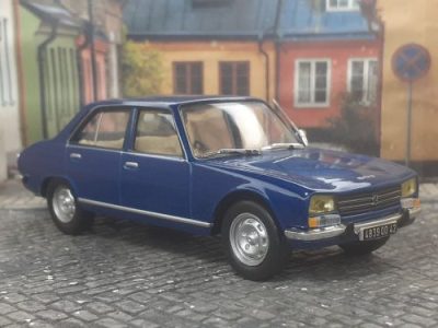 Peugeot 504 –&nbsp;1969