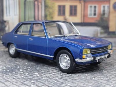 Peugeot 504 –&nbsp;1969