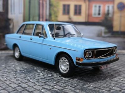 Volvo 144 –&nbsp;1972