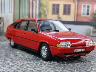 Citroën BX 16TRS –&nbsp;1983