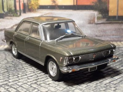 Fiat 130 –&nbsp;1969