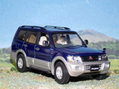 Mitsubishi Pajero GDi 5 Doors –&nbsp;2000