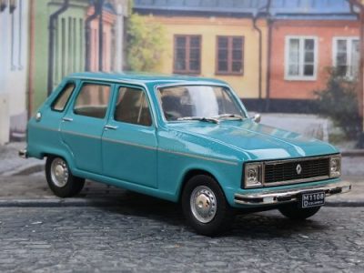 Renault 6 –&nbsp;1976