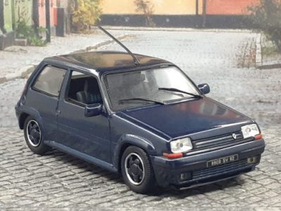 Renault Super 5 GT Turbo Alain Oreille –&nbsp;1989