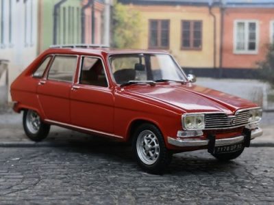 Renault 16 TX –&nbsp;1974