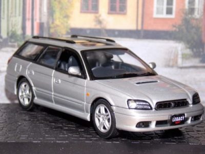 Subaru Legacy GT-B –&nbsp;1999
