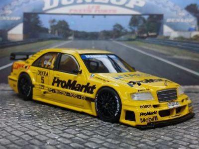 Mercedes Benz C-Class- DTM –&nbsp;1995.
