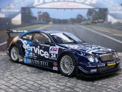Mercedes Benz CLK – DTM –&nbsp;2001