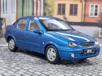 Chevrolet / Buick Sail –&nbsp;2001