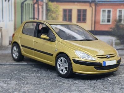 Peugeot 307 –&nbsp;2001