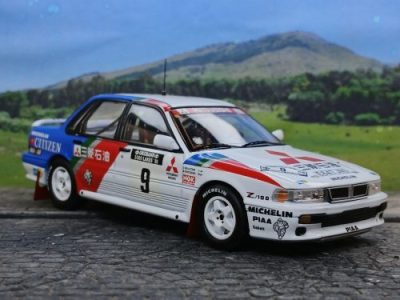 Mitsubishi Galant VR4 – Finlandia&nbsp;1989